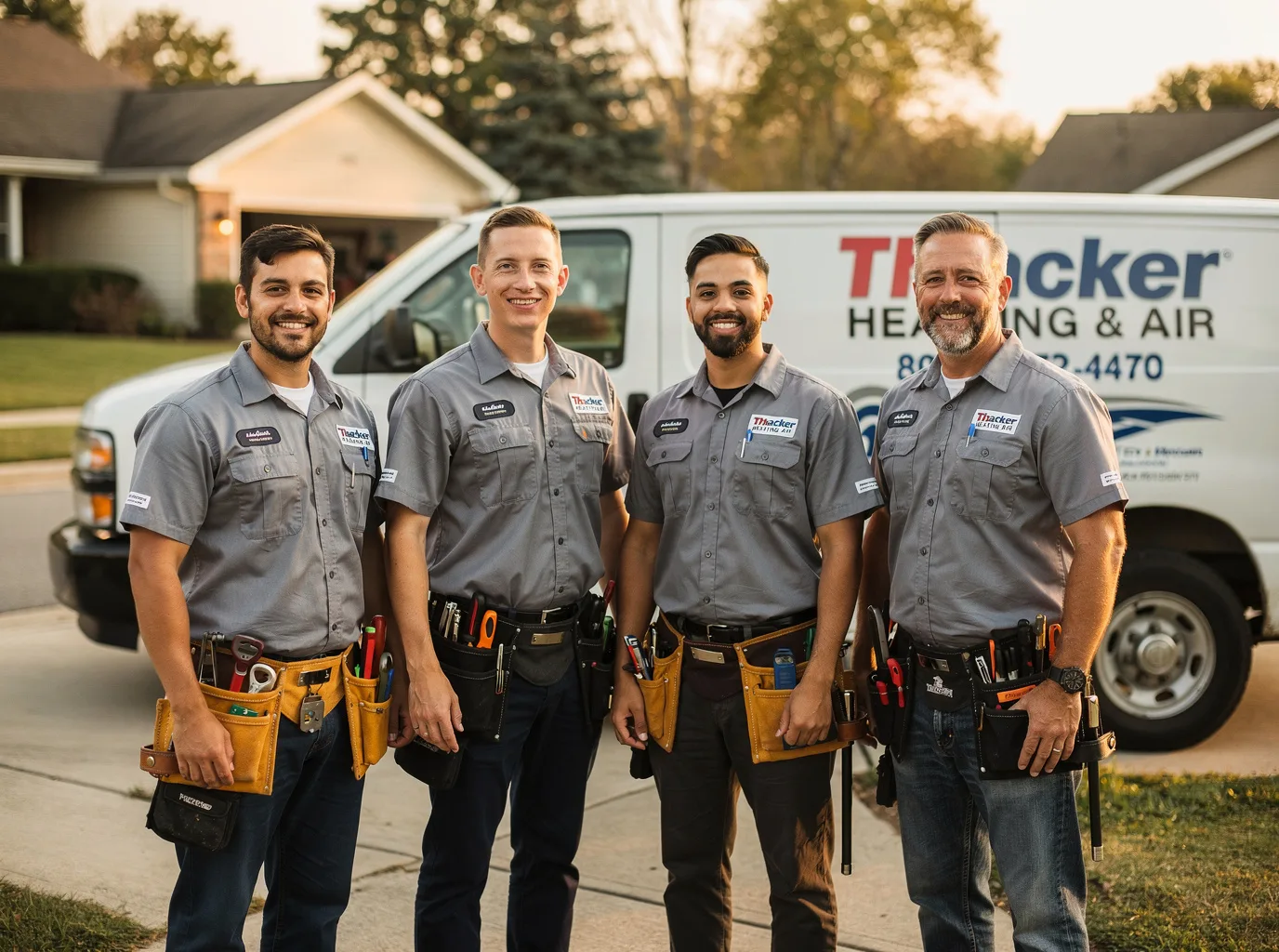 Ac Repair company in Conrad, IA