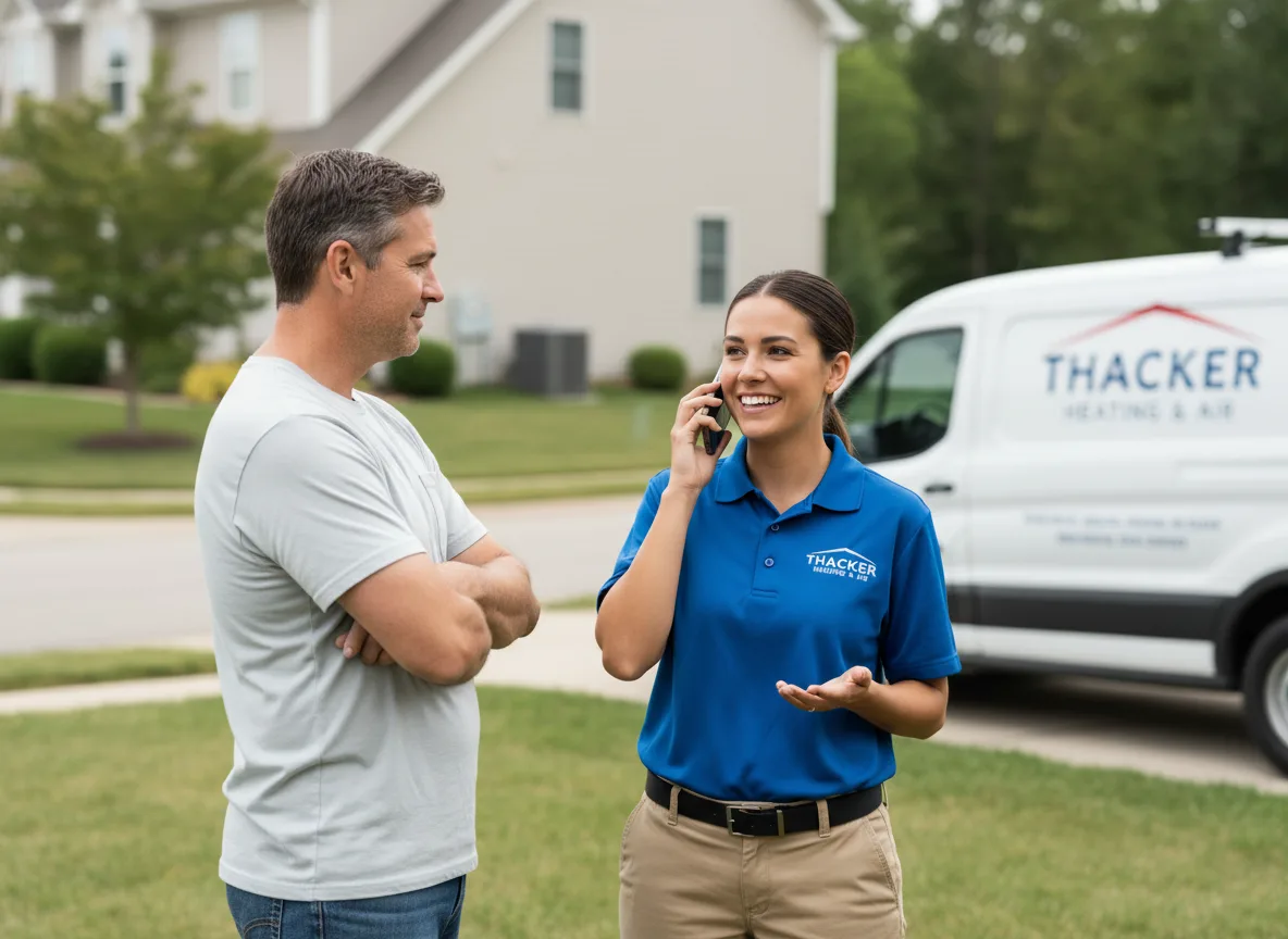 Ac Repair Conrad, IA FAQs
